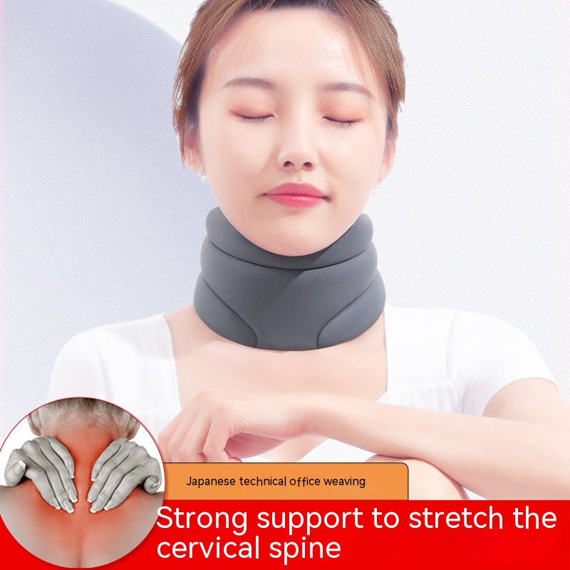 Neck Brace Anti-head Neck Forward Tilt Brace Fixed Support Cervical Spine Neck Support Bandana