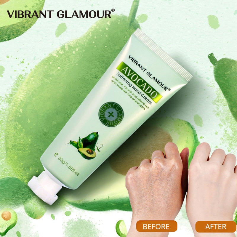 VIBRANT Avocado Hand Cream