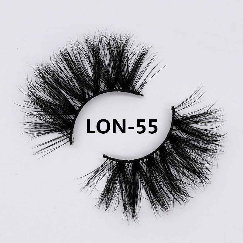 25MM3D mink eyelashes