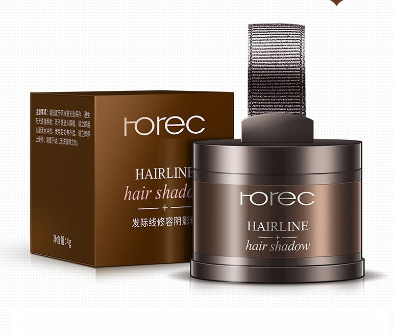 Hairline repairing shadow powder