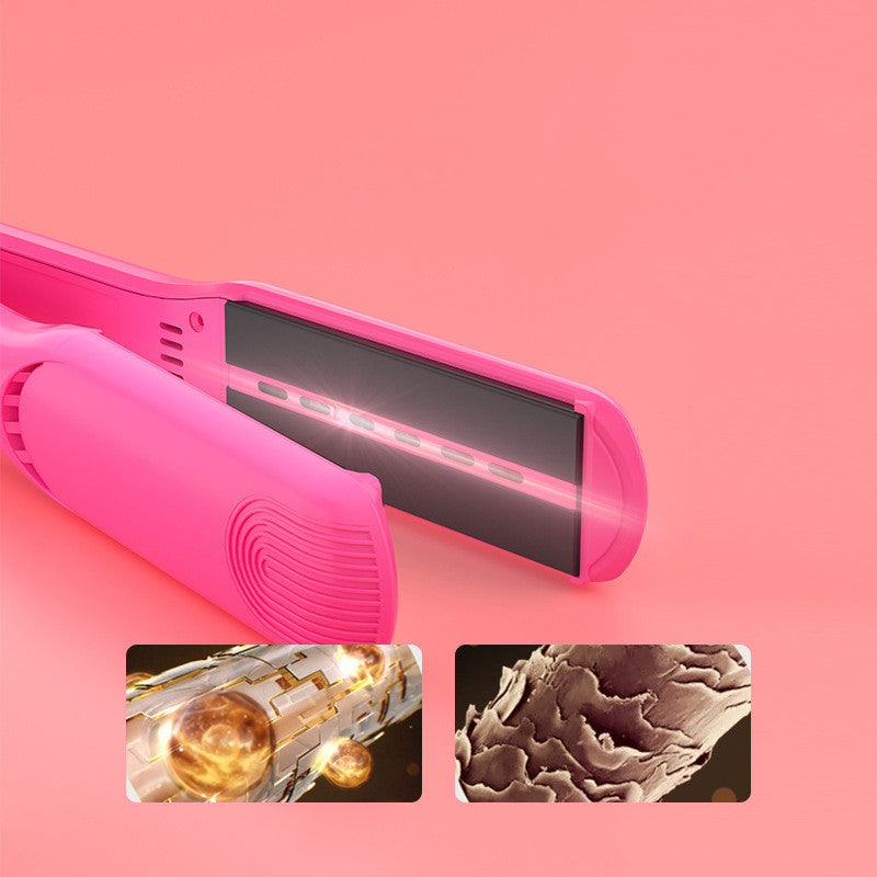 Hair Straightener Dual-use Household Plywood