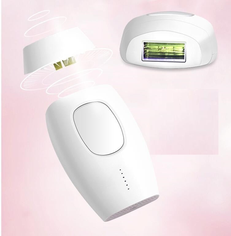 Painless Laser Hair Removal Instrument