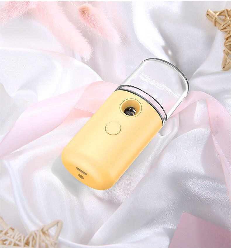 Nano Sanitizer Sprayer  Face Moisturizing Mist Spray Machine USB Hot