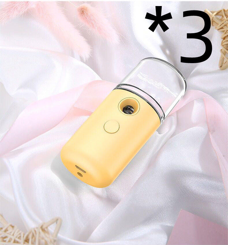 Nano Sanitizer Sprayer  Face Moisturizing Mist Spray Machine USB Hot