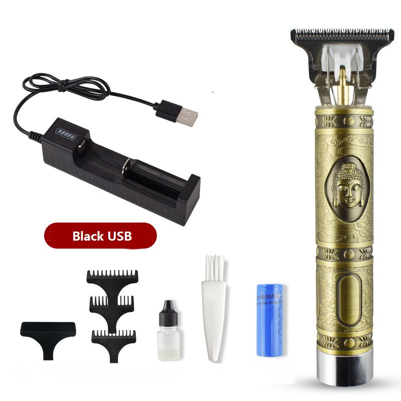 Longfeng hair clipper electric clipper oil head electric clipper