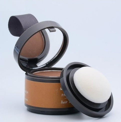 Hairline repairing shadow powder