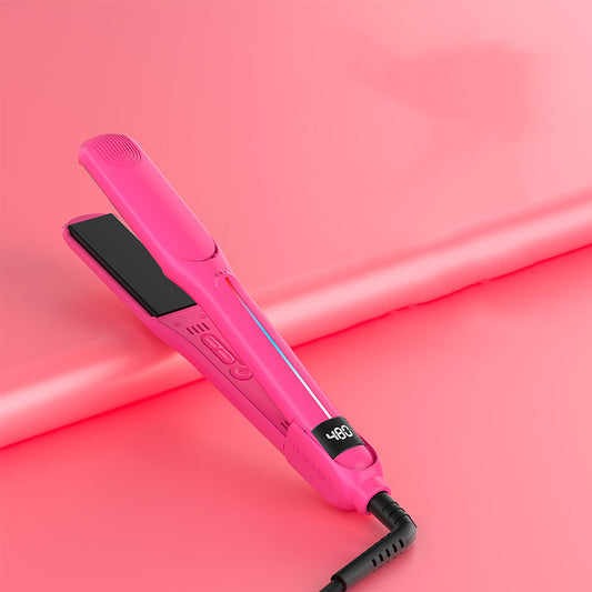 Hair Straightener Dual-use Household Plywood