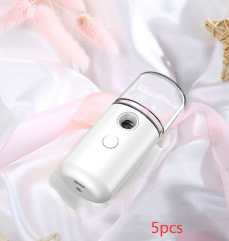 Nano Sanitizer Sprayer  Face Moisturizing Mist Spray Machine USB Hot