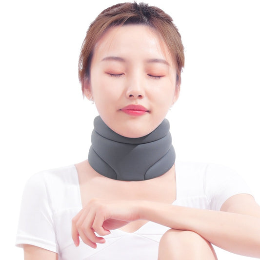 Neck Brace Anti-head Neck Forward Tilt Brace Fixed Support Cervical Spine Neck Support Bandana