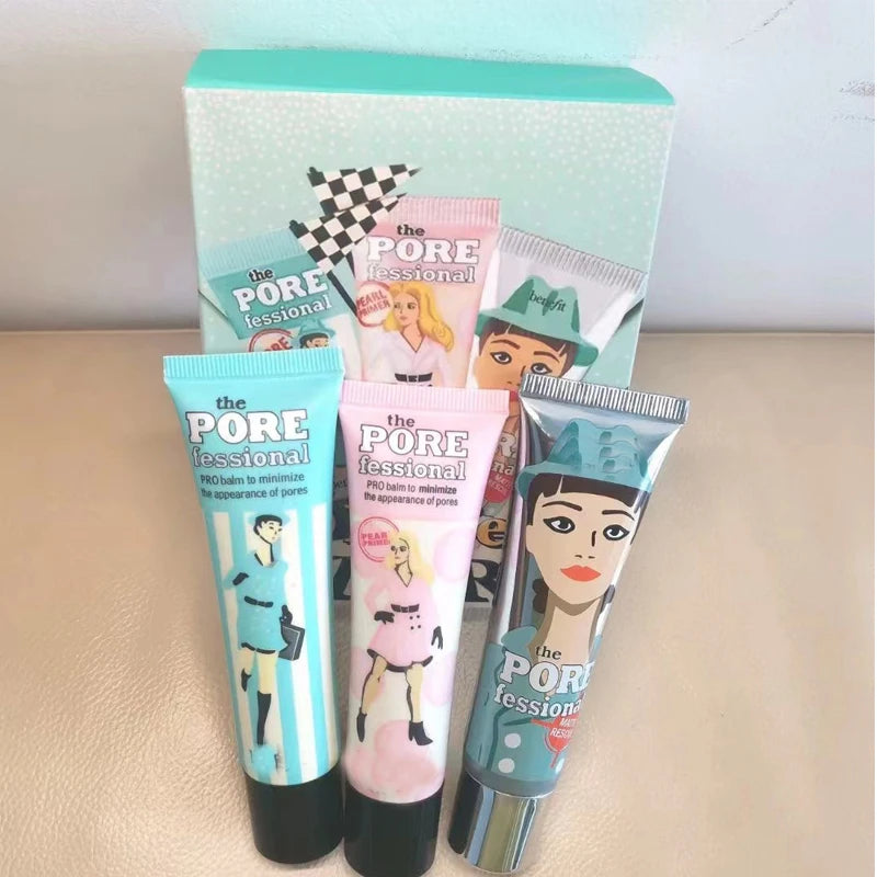 Face Cosmetics Pro Balm To minimize 3Pcs Set